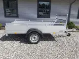 0 - Anssems GT 750   Markedets bedste hobbytrailer. aluminiums sider. stærk og robust. ALKO aksel. - 2