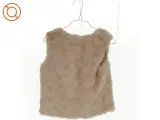 Vest i fake fur fra H&M (str. 128 cm) - 2