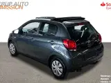 Citroën C1 1,0 VTi Scoop Airscape start/stop 68HK 5d - 4