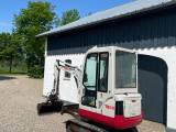 Takeuchi TB016 - 2