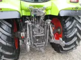 CLAAS ARION 550 C-matic med frontlift, affjedret foraksel og affjedret kabine. - 5