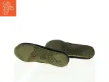 Sorte flade damesko fra Toms (str. 38) - 3