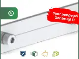 Samlebeslag til skinne