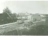 Svenstrup Station 1908
