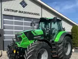 Deutz-Fahr Agrotron 7250 ttv Med frontlift og frontPTO - 2