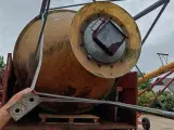 Tunetank 20m3, 12 ton Glasfibersilo - 4