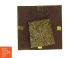 Gylden billedramme (str. 7,5x7,5 cm) - 2