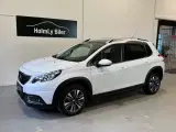 Peugeot 2008 1,6 BlueHDi 100 Allure Sky - 4