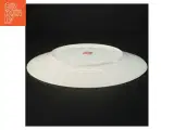 Kinesisk porcelænstallerken med dekorativt mønster (str. 26 cm) - 3