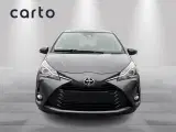 Toyota Yaris 1,5 VVT-I T2 Premium Multidrive S 111HK 5d 6g Aut. - 4