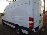 Mercedes Sprinter 319 3,0 CDi R2 Kassevogn - 2