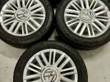 Vw Up! Originale  alufælge 15”