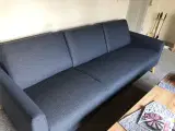 Meget pæn 3 prs sofa - 2