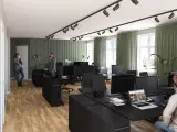 Klassisk københavnerejendom som nyistandsættes til et moderne kontor - 4