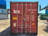 40 fods HC Container - ( Extra Høj 290 cm )  - 2