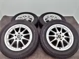 5x114,3 17" ET40 PCW fælge helårsdæk - 3