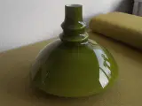Holmegaard, Grøn opal glas, hængelampe