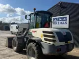 Miniged med brede dæk - 2