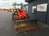 Kubota R090 Centralsmørring skovl og gafler - 3