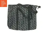 Foldbar shoppingtaske fra Bo Bendixen (str. 54 x 48 cm) - 3