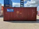 20 fods Container- ID: BMOU 234618-6 - 3