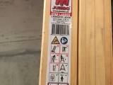 Lang stige jumbo 14 trin ca 4 meter 