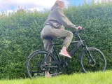 El cykler Strøm Sity M - 4