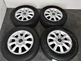 4x114,3 15" ET47 Hyundai vintersæt - 5