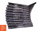 Ørnen TV-serie DVD-sæt - 3