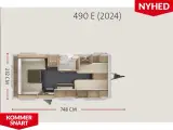 2024 - Tabbert Pantiga   NYHED Tabbert PANTIGA 490 E Kommer i oktober måned