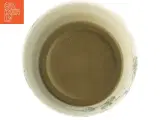 Dekorativ vase med uglemotiv (str. 18 cm) - 4