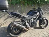 Suzuki SV 650 - 5