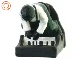 Figur af jazzpianist (str. 13 x 18 cm) - 2