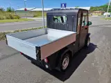 Elektrisk Italcar NEV L2C.6 el-bil m. lad - 4