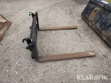 Pallegafler Kellfri - 4