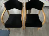 8 Spisebords stole