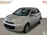 Nissan Micra 1,2 Visia 80HK 5d - 2