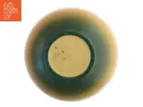 Ipsen Keramikvase med blade og bær (str. Ø. 20 cm) - 3