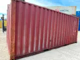 20 fods Container - ( Står i Hvidovre )  - 2