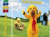 Udgået ; 6 dvd ; BAMSES Puttekasse