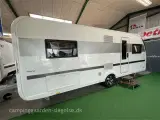 2023 - Adria Alpina 583 LP   Helårs isoleret med ALDE centralvarme - 2