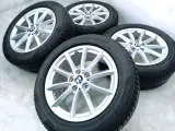 5x112 17" ET52 nav 66,6ø BMW vintersæt inkl.TPMS - 2