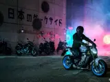 Yamaha MT-09 - 4