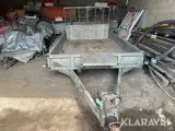Maskintrailer IFOR WILLIAMS GP 106 GM - 2
