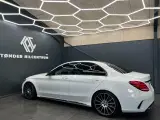 Mercedes C220 d 2,2 AMG Line aut. - 4