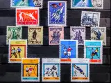 Polen frimærker 