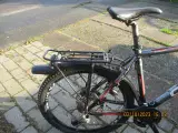 Fin cykel