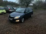 Skoda Fabia 1,2 TDi 75 GreenLine Combi - 2