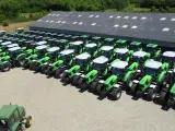 Deutz-Fahr Agrotron 6205G New and Unused tractor - 2