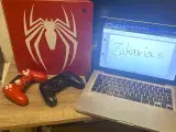Playstation 4 Pro, 1 TB Marvel's Spider-Man LE